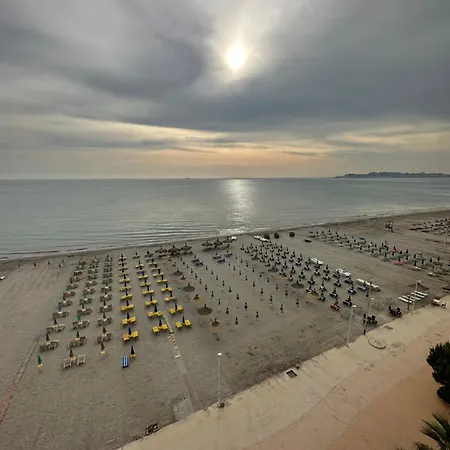 View Apartment Golem (Tirana)