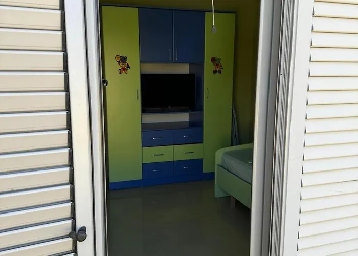 View Appartement Golem (Tirana)