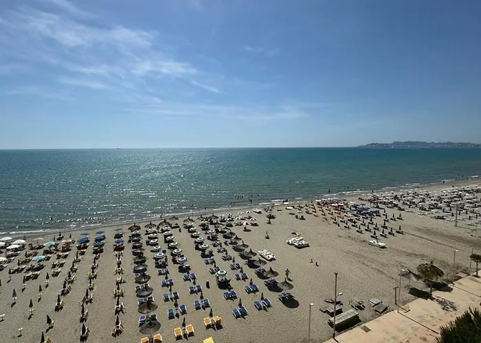 View * Golem (Tirana)