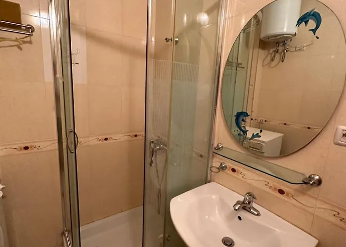 View Appartement Golem (Tirana)